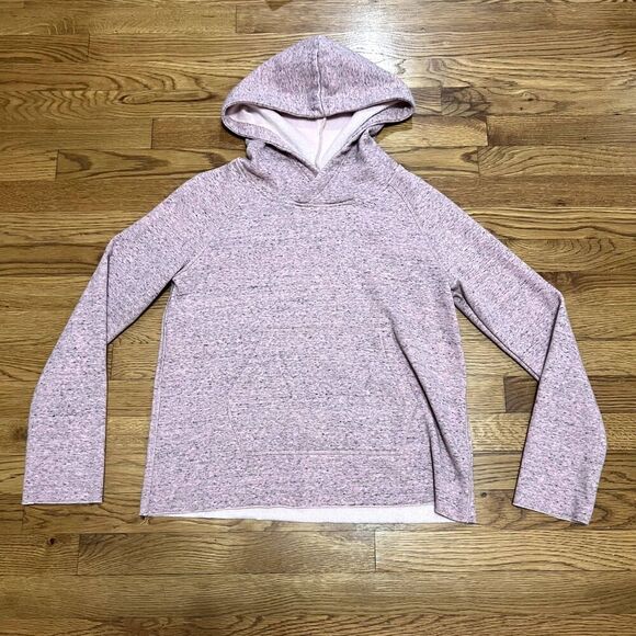 UGG Soft Pullover Hoodie Pink‎ Small - Picture 1 of 4